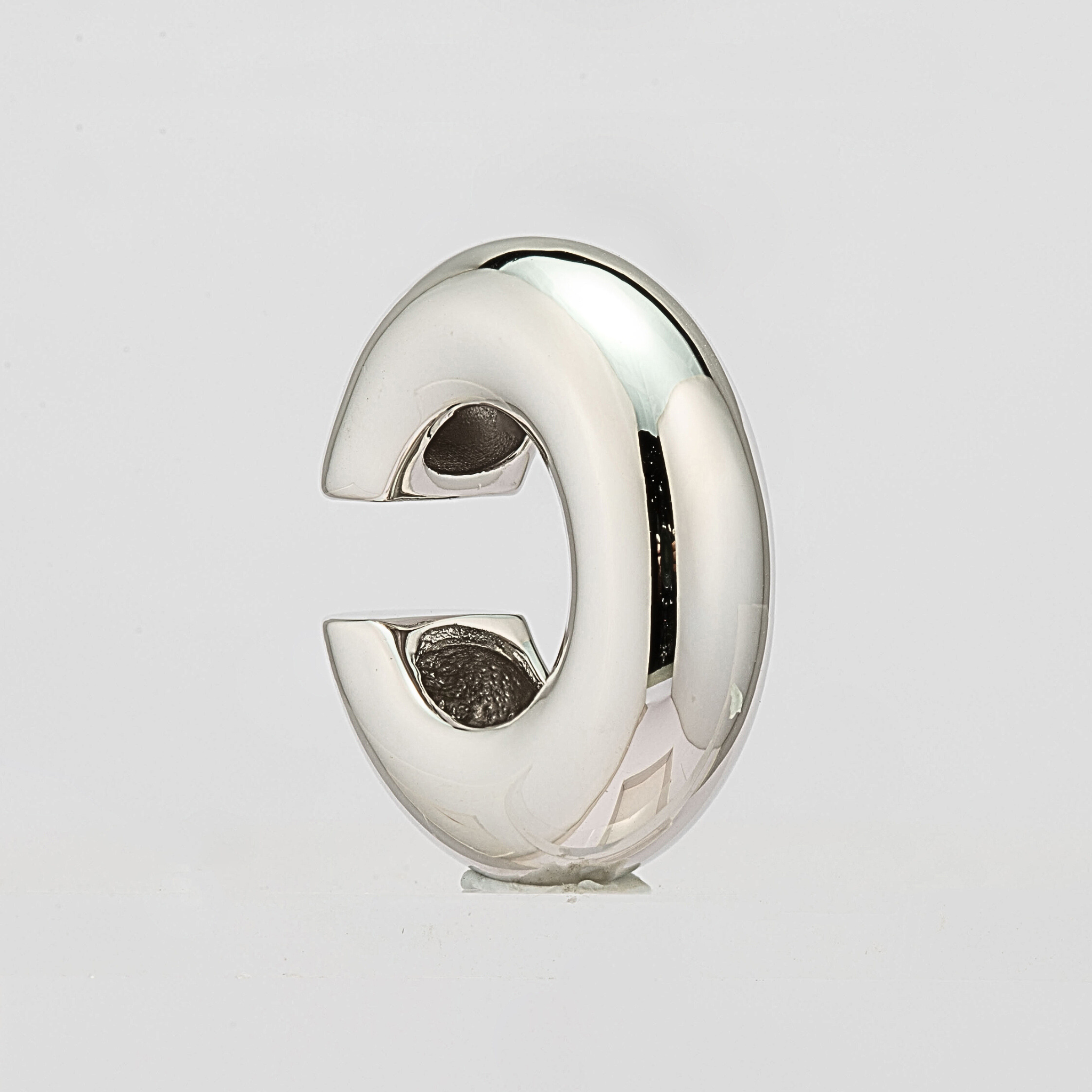 BAGUE D'OREILLE SHAY ARGENT