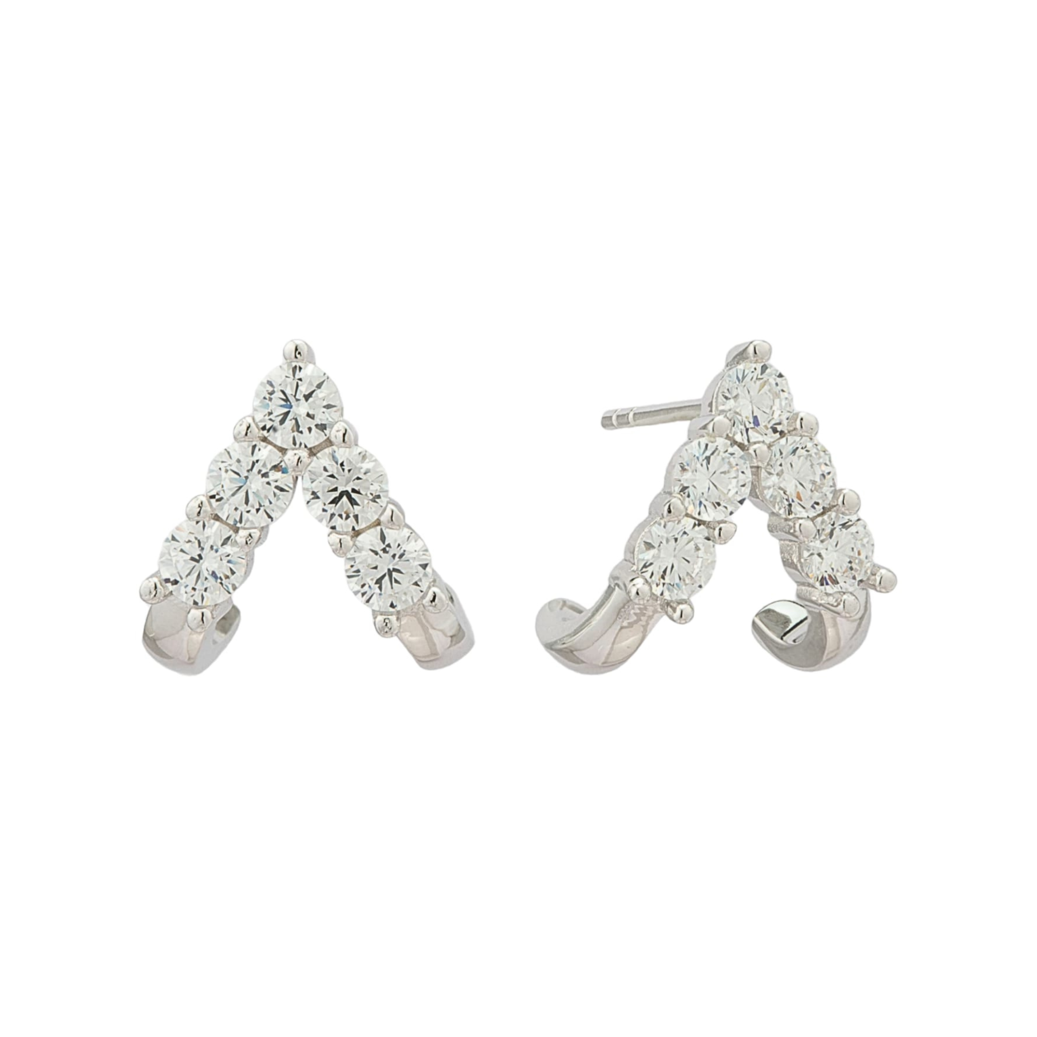 HUGGIES FREJA ARGENT