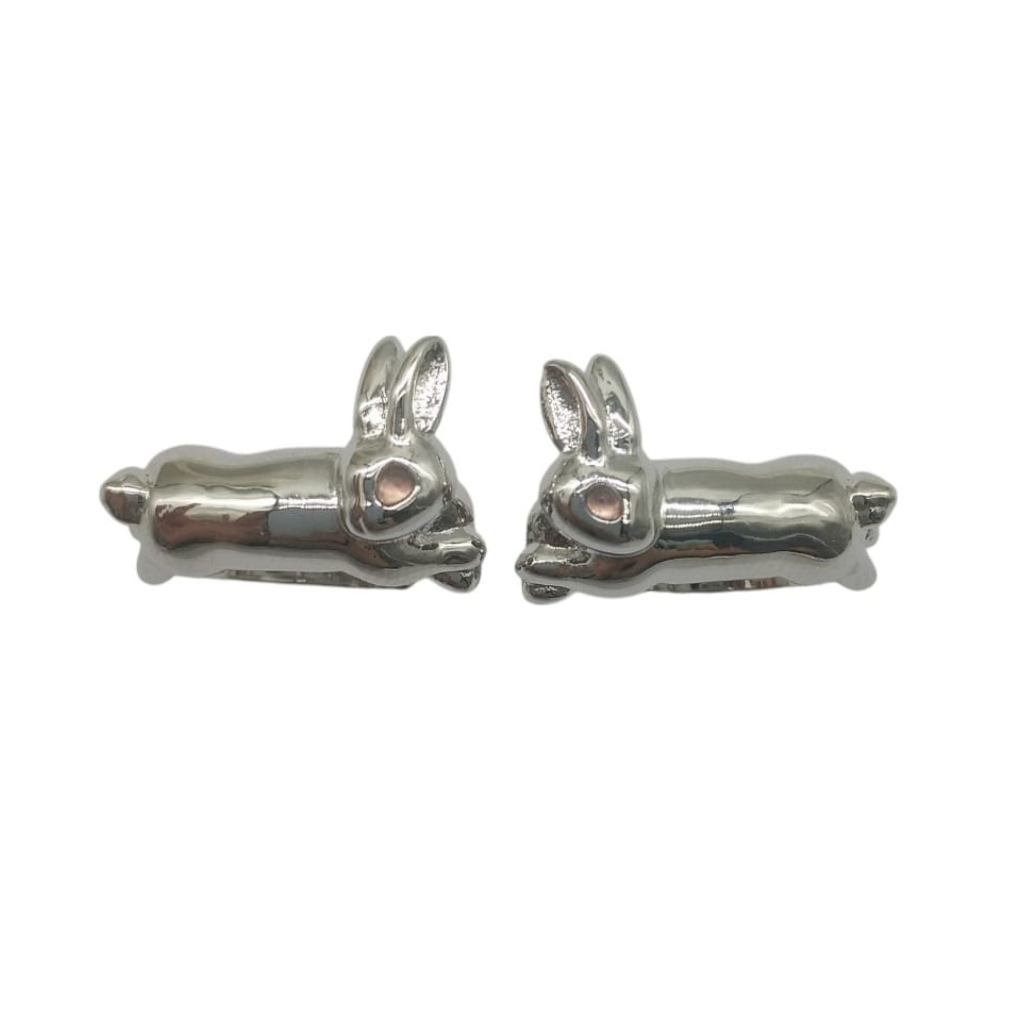 PAIR OF BUNNY EAR CUFFS
