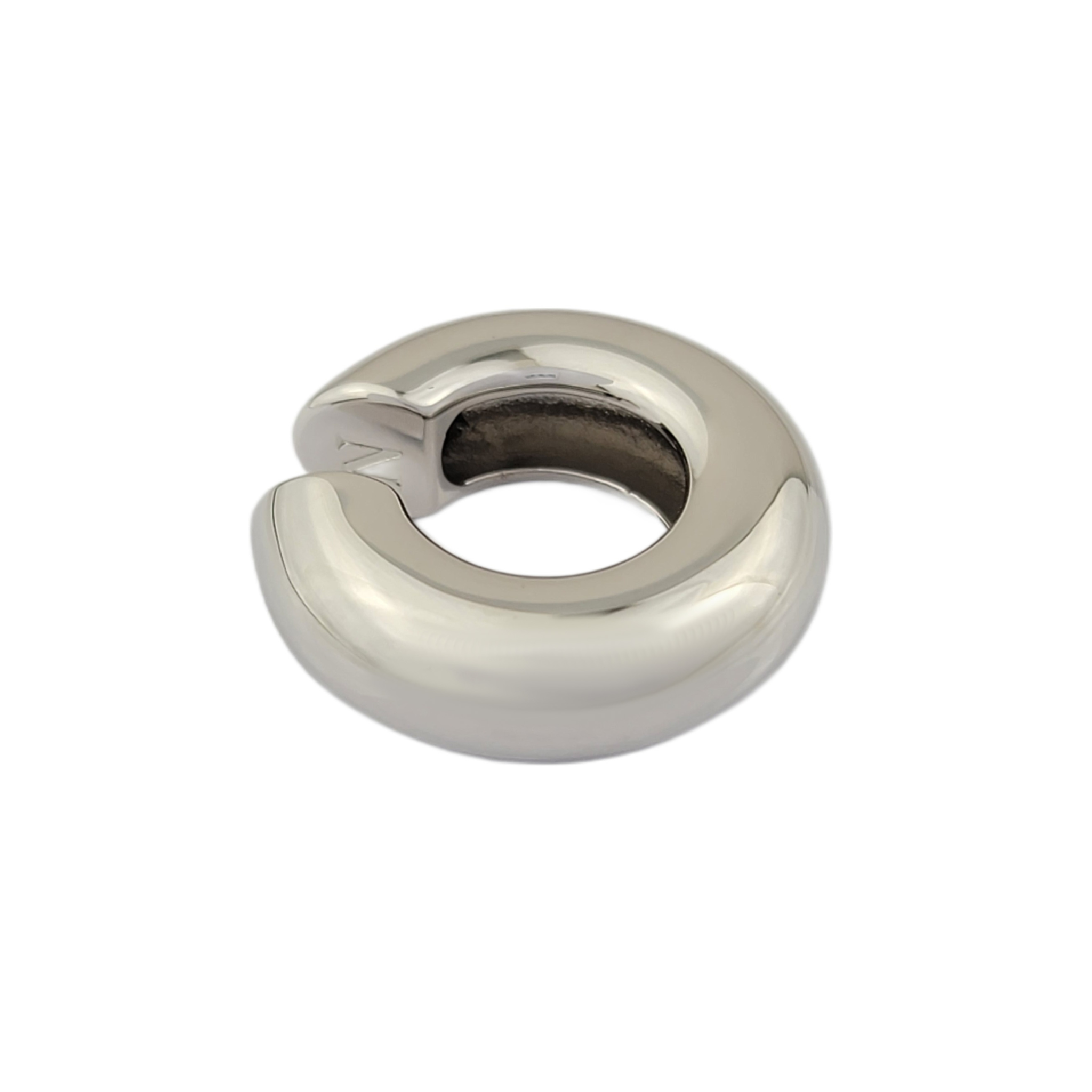 BAGUE D'OREILLE SHAY ARGENT